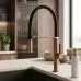 Смеситель для кухни Rea Lago Copper Brush REA-B9337 матовая медь
