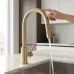 Смеситель для кухни Rea Fresh Touch Matt Gold REA-B9842 матовое золото