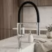 Смеситель для кухни Rea Lago Chrome REA-B9332 хром