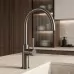 Смеситель для кухни Rea Rivo Tytan REA-B9343 титан 