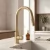 Смеситель для кухни Rea Fresh Touch Matt Gold REA-B9842 матовое золото