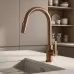 Смеситель для кухни Rea Ontario Copper Brush REA-B6572 матовая медь