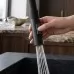 Смеситель для кухни Rea Lago Black REA-B9333 черный