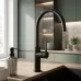 Смеситель для кухни Rea Rivo Black REA-B9341 черный
