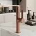 Смеситель для кухни Rea Lago Copper Brush REA-B9337 матовая медь