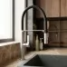Смеситель для кухни Rea Lago Matt Niсkel REA-B9334 матовый никель