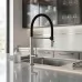 Смеситель для кухни Rea Viera Matt Niсkel REA-B4850 никель