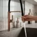 Смеситель для кухни Rea Lago Copper Brush REA-B9337 матовая медь