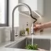 Смеситель для кухни Rea Fresh Touch Nickel REA-B6735 никель матовый