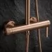 Душевая система Rea Rivo Copper Brush REA-P8925 матовая медь