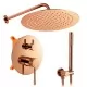 Душевая система Rea Venti Copper REA-P8712 глянцевая медь