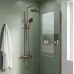 Душевая система Rea Arcos Copper Brush REA-P8715 матовая медь