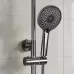 Душевая система Rea Ontario Titan REA-P9495 титан