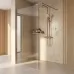 Душевая система Rea Rivo Copper Brush REA-P8925 матовая медь
