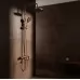 Душевая система Rea Arcos Copper Brush REA-P8715 матовая медь