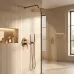 Душевая система Rea Venti Copper Brush REA-P8711 матовая медь
