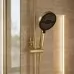 Душевая система Rea Prime Matt Gold REA-P7624 матовое золото