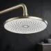 Душевая система Rea Rivo Matt Gold REA-P8924 матовое золото