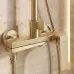 Душевая система Rea Prime Matt Gold REA-P7624 матовое золото