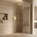 Душевая система Rea Venti Gold REA-P8713 золотой
