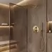 Душевая система Rea Venti Gold REA-P8713 золотой