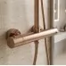 Душевая система Rea Parot Copper Brush REA-P9672 матовая медь