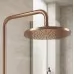 Душевая система Rea Parot Copper Brush REA-P9672 матовая медь