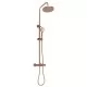 Душевая система Rea Parot Copper Brush REA-P9672 матовая медь