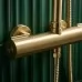 Душевая система Rea Avanti Matt Gold REA-P8920 матовое золото