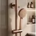 Душевая система Rea Parot Copper Brush REA-P9672 матовая медь