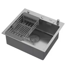 Кухонная мойка Arfeka ECO AR 550*50..