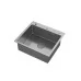 Кухонная мойка Arfeka ECO AR 550*500 POP-UP+RM+DS SATIN DECOR