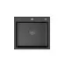 Кухонная мойка Arfeka ECO AR 550*500 POP-UP BLACK DECOR VOLCANIC