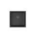 Кухонная мойка Arfeka ECO AR 450*450 POP-UP BLACK PVD NANO