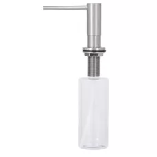Дозатор для моющего средства ZORG D18 Satin PREMIUM