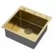 Кухонная мойка Arfeka ECO AR 500*500 POP-UP GOLD PVD NANO