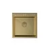 Кухонная мойка Arfeka ECO AR 500*500 POP-UP GOLD PVD NANO