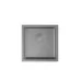 Кухонная мойка Arfeka ECO AR 450*450 POP-UP SATIN DECOR