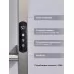 Полотенцесушитель электрический Raglo R350.17.05 сатин