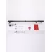 Полотенцесушитель электрический Raglo R350.13.09 графит