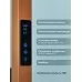 Полотенцесушитель электрический Raglo R350.13.33 матовая медь