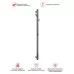 Полотенцесушитель электрический Raglo R350.13.09 графит