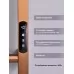 Полотенцесушитель электрический Raglo R350.12.33 матовая медь
