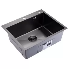 Кухонная мойка Splenka S702.6050.09 графит