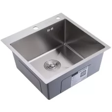 Кухонная мойка Splenka S701.5050.05 сатин 