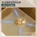 Кухонная мойка Splenka S702.6050.03 золотой сатин 