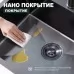 Кухонная мойка Splenka S702.6050.09 графит