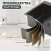 Кухонная мойка Splenka S702.6050.09 графит