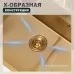 Кухонная мойка Splenka S703.7050.03 золотой сатин
