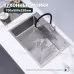 Кухонная мойка Splenka S703.7050.05 сатин
